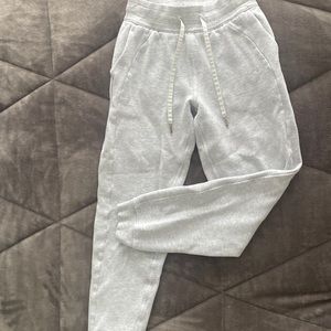 Lululemon scuba joggers